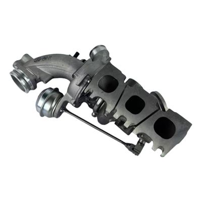 A276 M276 A2760901580 A2760901480 Twin Turbo for Mercedes E-Klasse E 400 4MATIC 245 Kw - 333 HP DE 30AL Turbine AL0075Q21