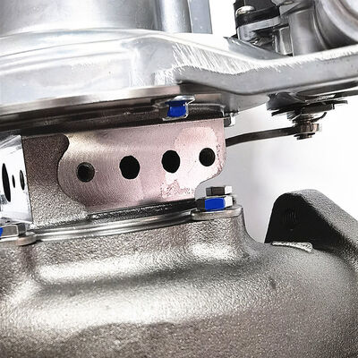 ارتقاء توربوشارژر 44MM CT16V 17201-11080 برای تویوتا هایلوکس پرادو اینووا فورچونر 2.8L 1GD-FTV