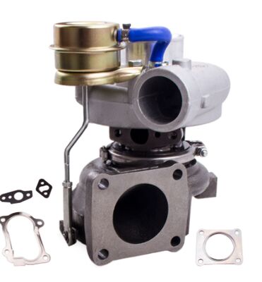 توربوشارژر توربو برای تویوتا سلیکا لندکروزر HJ61 4.0 12H-T CT26 17201-68010