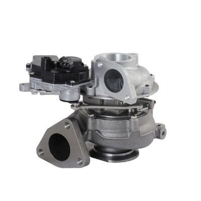 CT16V شارژر کامل توربو برای تویوتا هیلوکس 2.4l با موتور 2GD-FTV 17201-11070 توربین CT16V توربو کمپرسور