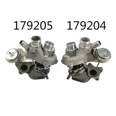 179204 179205 Twin Turbo BL3E-9G438-UA BL3E9G438UA
