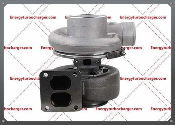 H1E Cummins Diesel Turbocharger 3524034 316468 3520031 3524035 75208275 FJR802303 J802303 J909308 6CTA Engine