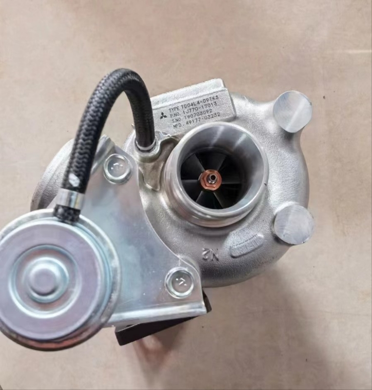 V3307 Tractor TD04L409TK3 Kubota Turbocharger 49177-03230 1J770-17013 49177-03232