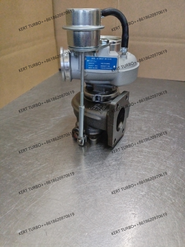 توربو شارژر برای 2006-02 کامینز صنعتی HE221W HE200WG توربو 4042714 4042718 4042719 4042720 4937653 برای موتور دیزل QSB3.9L