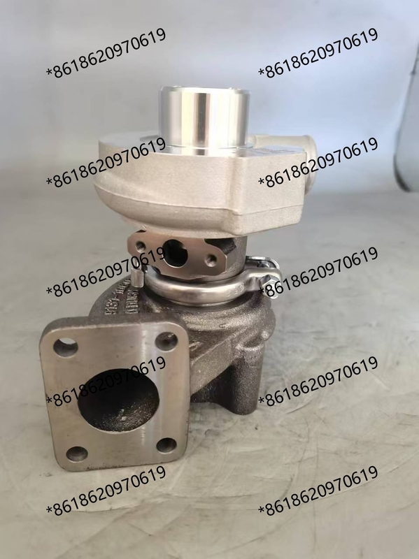 49131-05500 49131-02531 TD03 توربو شارژر برای Iveco F5C Kubota V2003 موتور S4Q2
