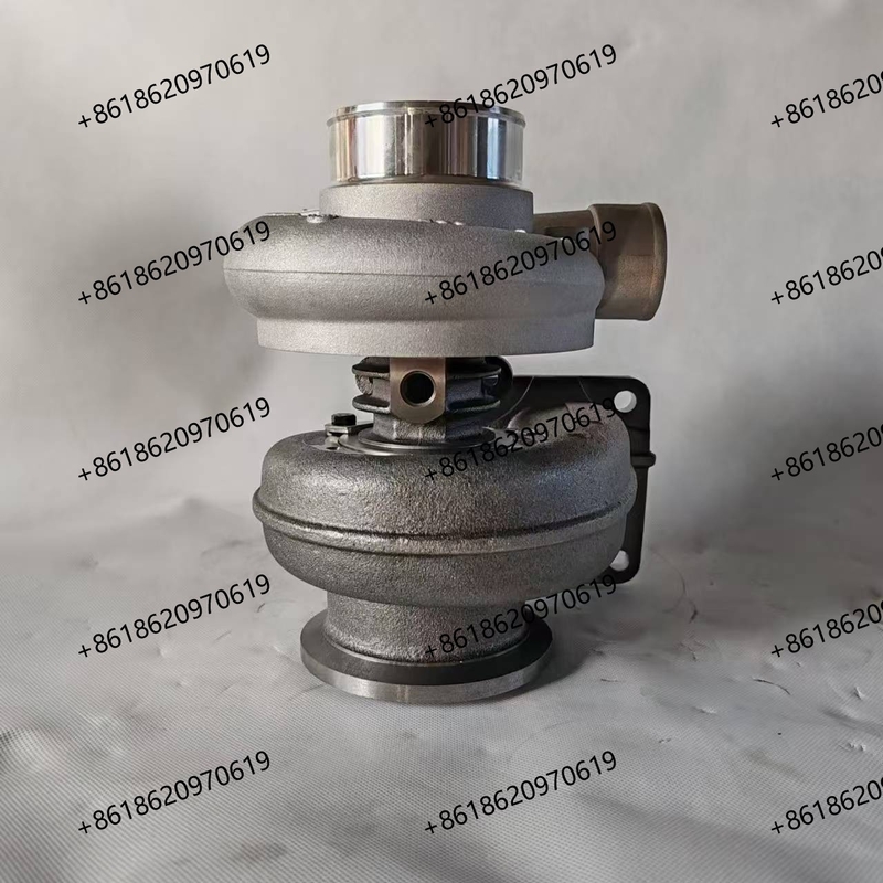 توربو C15 توربو شارژر RE548736 RE548734 سازگار با موتور جان دیر 4045 4.5 لیتر بارگذاری بککو 410J تراکتور 5083E 5095M 5100E 6330 7130