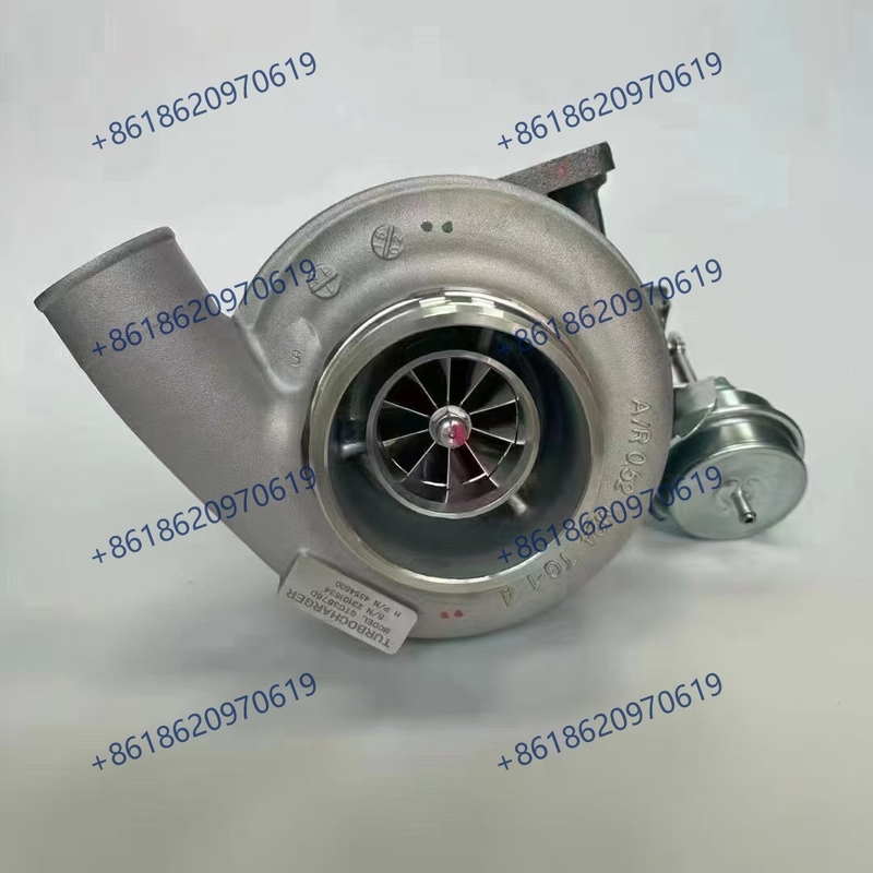 GTC3576D 4354500 823108-5012s 435-4500 توربو شارژر برای موتور Caterpillar C7.1