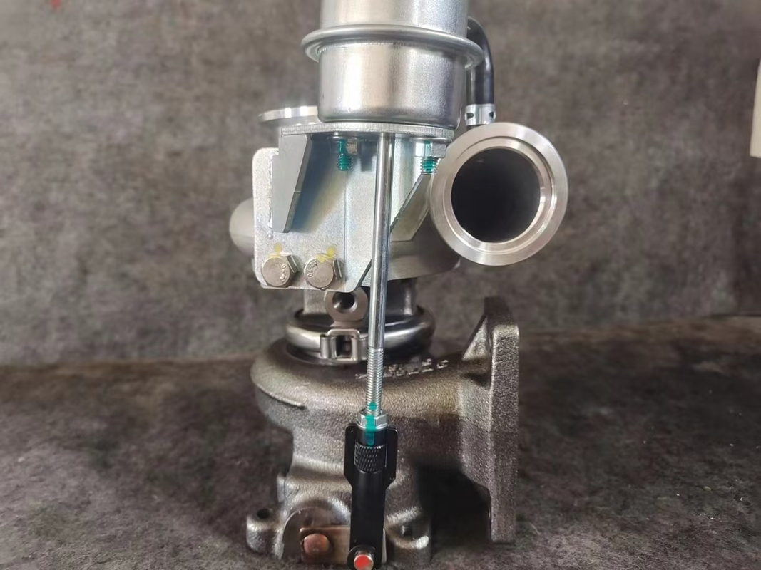 3779951 2843674 4309098 توربوشارژر موتور اتوبوس Cummins ISF3.8 HX27W