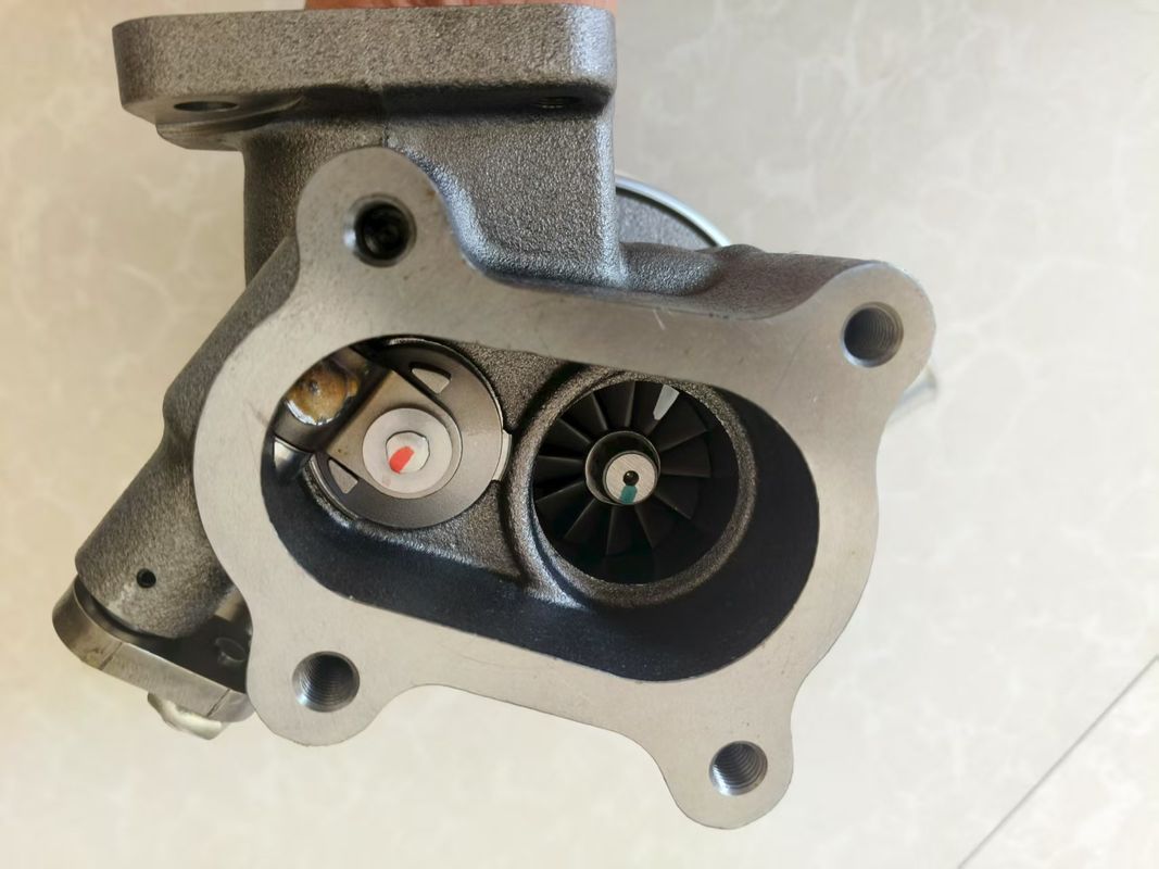 قطعات ماشین آلات ساختمانی دوسان برای هیوندای DX150W DX225LC-3، توربوشارژر DL06، شماره قطعه 150105-00057