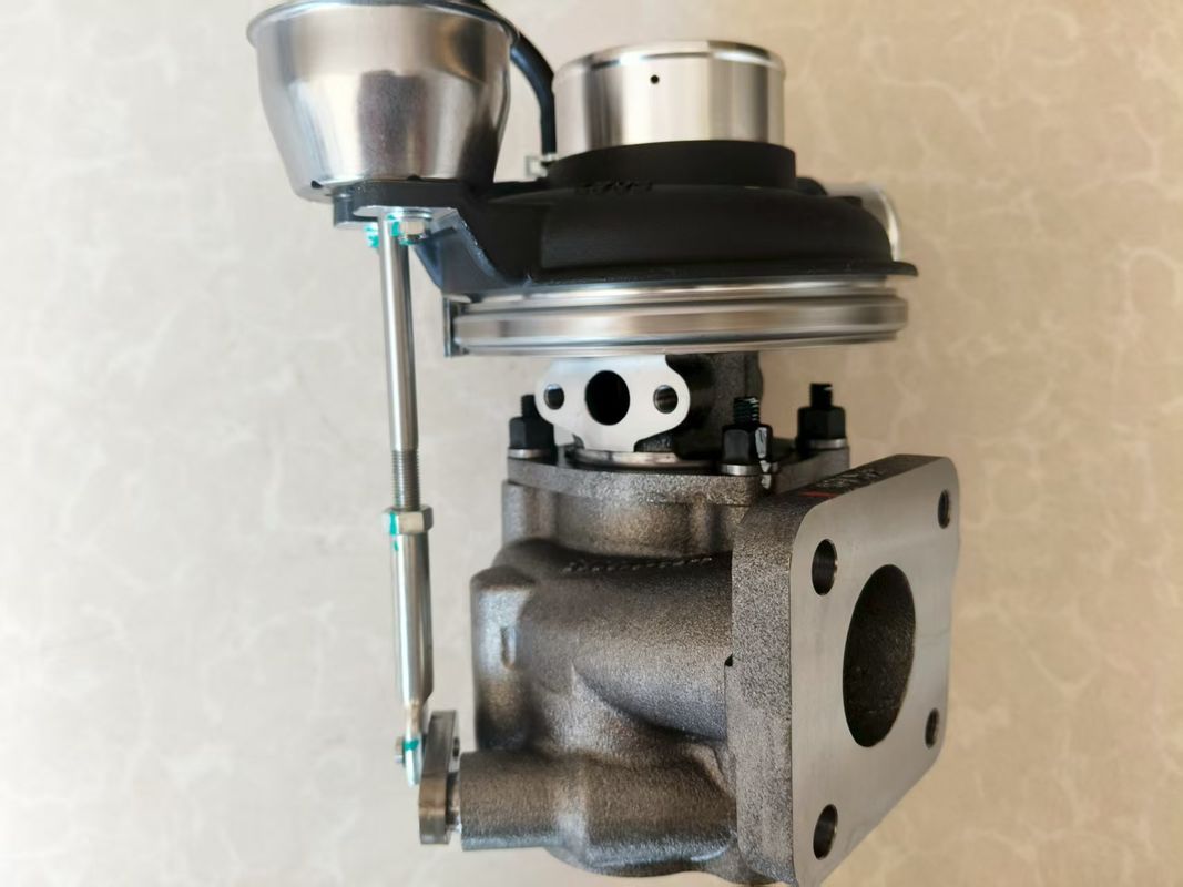 قطعات ماشین آلات ساختمانی دوسان برای هیوندای DX150W DX225LC-3، توربوشارژر DL06، شماره قطعه 150105-00057