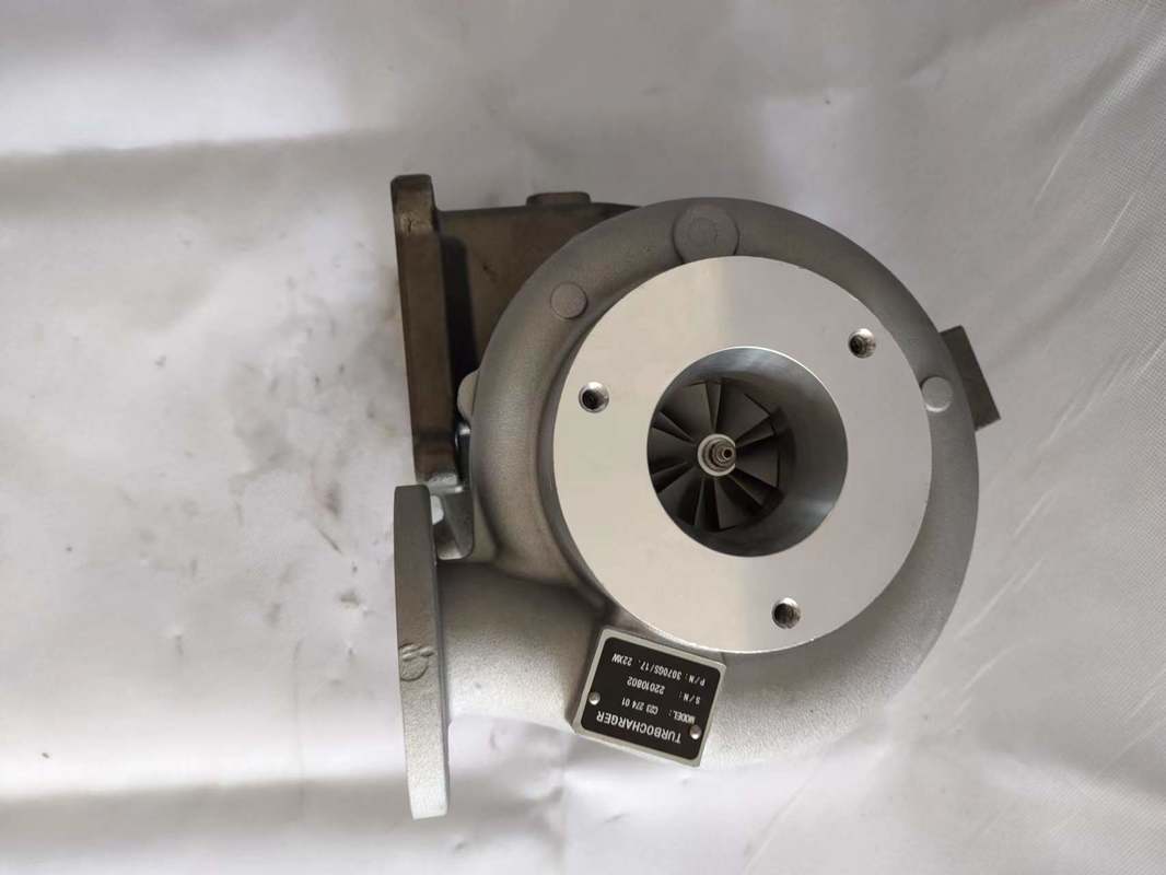 C23-274 01 توربوشارژر 3503776 3591972 846241 396-45920 3575210 843424 3802018 توربوشارژر برای Volvo Penta Marine Truck TMD122A 1