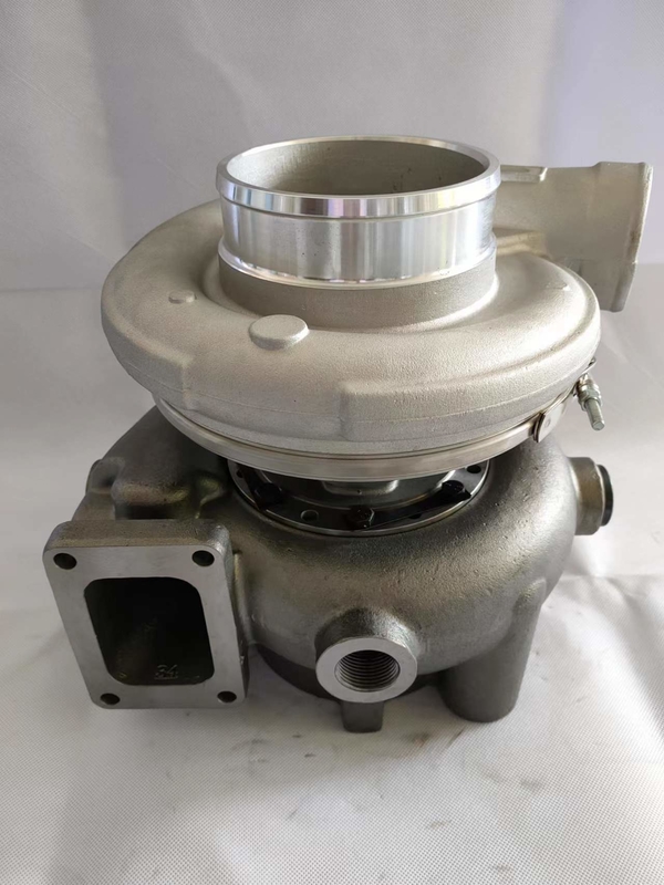 توربوشارژر HX80 توربو 3767950 قطعه ماشین آلات ساختمانی برای موتور Cu-Mmi-Ns K50 Turbo HX80
