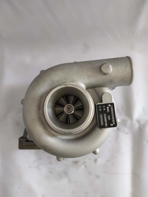 JF117005 تولید کننده چینی توربو 53269887103 4297430 K26 توربو شارژر برای موتور TCD2012