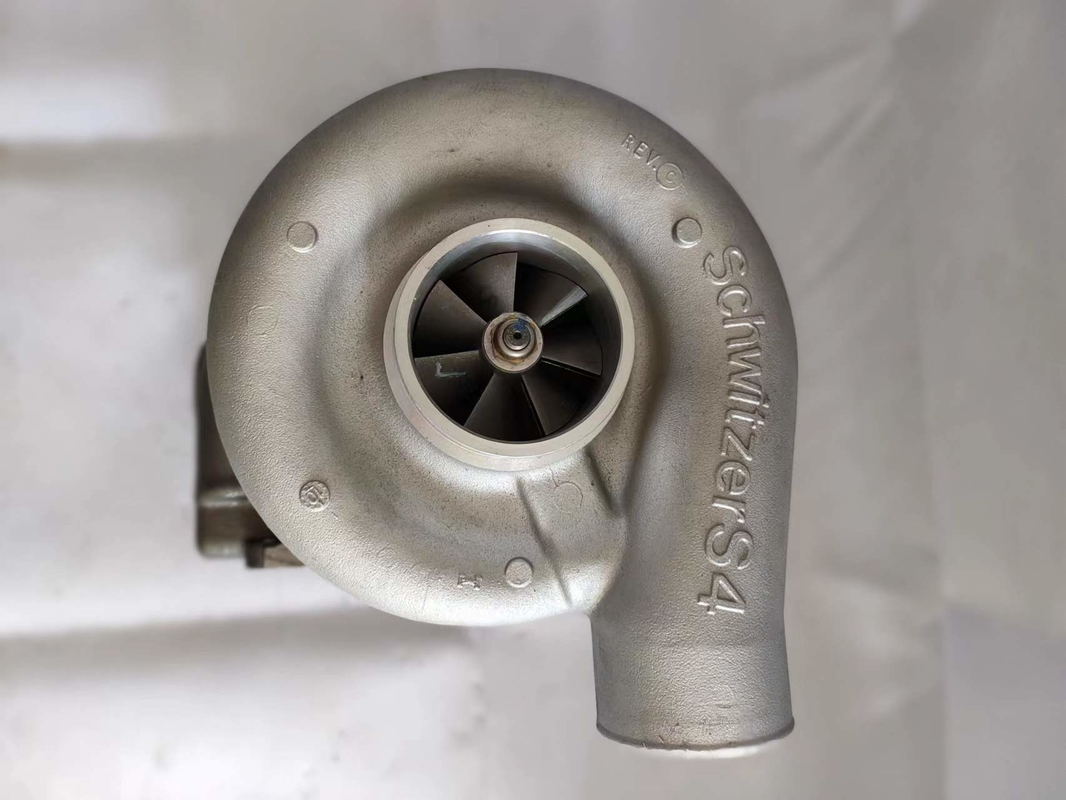 S4DW 312208 15600210A توربوشارژر برای موتور دریایی Baudouin با 6 و 12P15-2SRE/SE