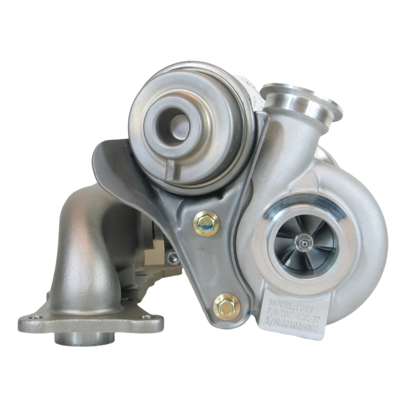 TD03L4-10T Turbocharger For BMW N54 135I 335I 3.0L 2006-2011 Water Cooling 49131-07041