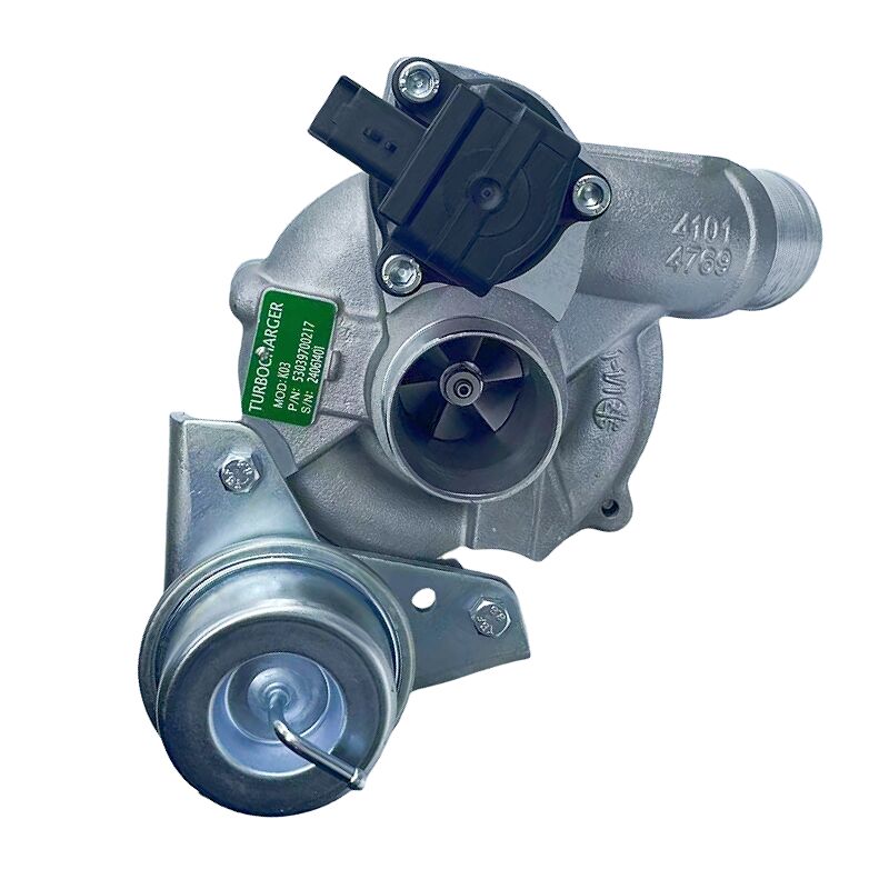 K03 53039880217 53039880179 53039700243 53039700217 53039700179 توربو شارژر برای Peugeot 207 GT Citroen با موتور EP6DT
