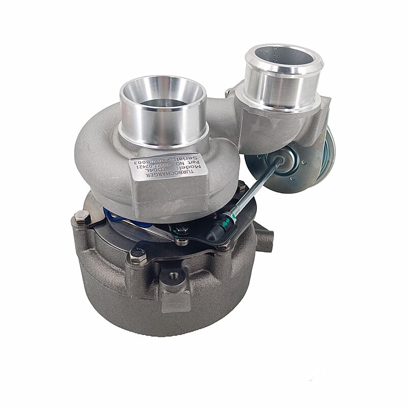 توربوشارژر TD04L 49377-07426 49377-07421 49377-07422 49377-07423 برای فولکس‌واگن کرافتر TD با موتور BJK BJJ