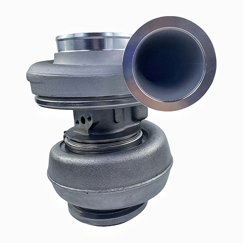 کیت توربو شارژر S400S061 171701 R23515635 466713-0002 ، توربو مناسب برای موتور دیترویت سری 60