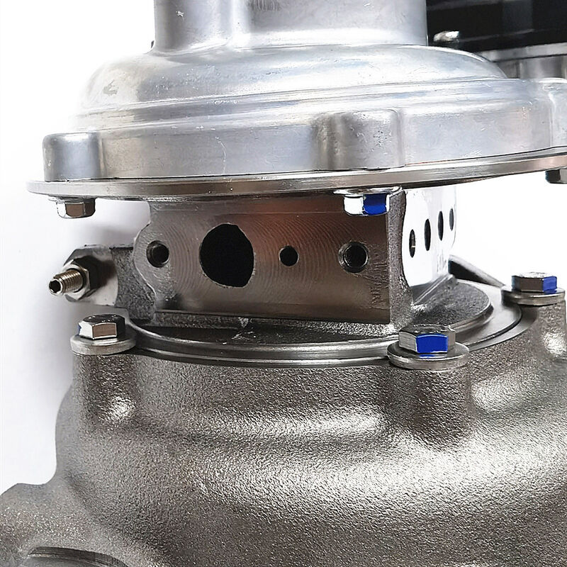 ارتقاء توربوشارژر 44MM CT16V 17201-11080 برای تویوتا هایلوکس پرادو اینووا فورچونر 2.8L 1GD-FTV