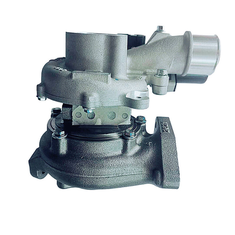 توربو شارژر 17201-Ol060 17201-30200 17201-30201 برای 2014- تویوتا هیات 1KD-FTV KDH201 توربو VB35