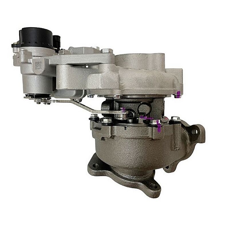 17201-51021 کارتریج توربین اصلی VB22 توربو CHRA 17201-51020 هسته برای تویوتا لند کروزر V8 D 1VD-FTV VDJ76/78/79 261 HP