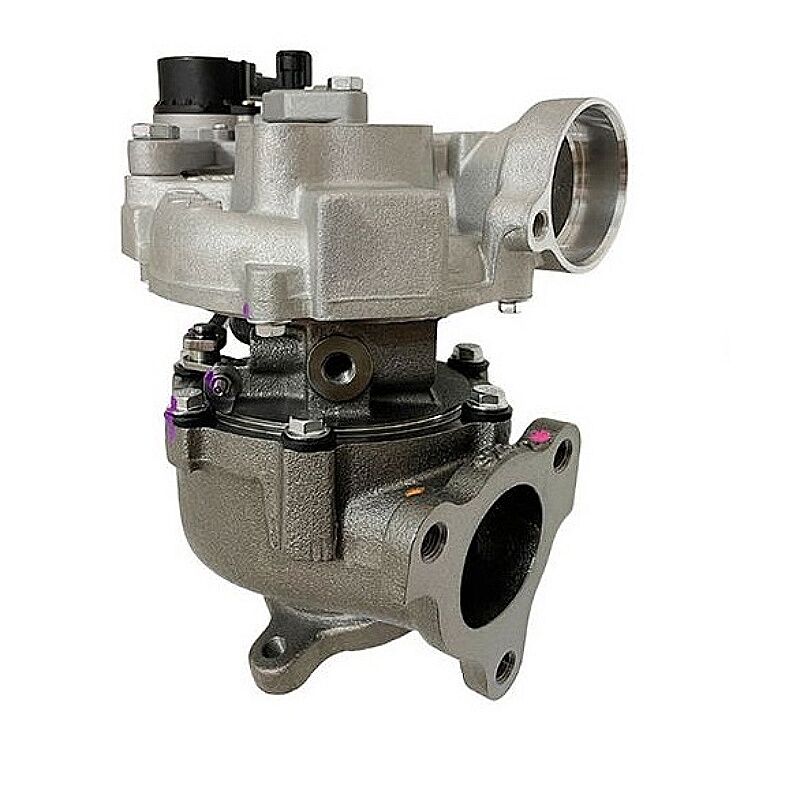 17201-51021 کارتریج توربین اصلی VB22 توربو CHRA 17201-51020 هسته برای تویوتا لند کروزر V8 D 1VD-FTV VDJ76/78/79 261 HP