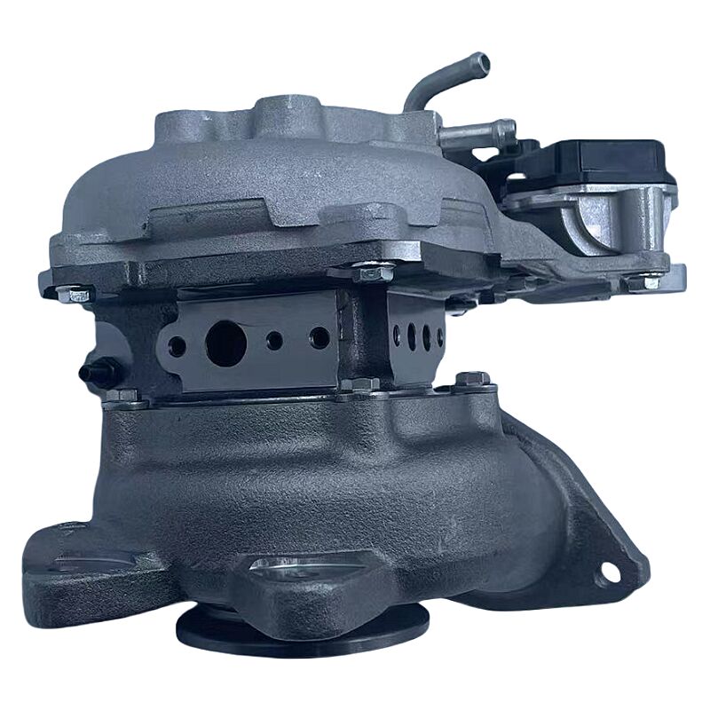 CT16V توربو 17201-11110 17201-11120 توربو شارژر جدید توربو تقویت کنترل برای Revo Rouge هیلوکس 2.8L 1GD-FTV 2GD موتور