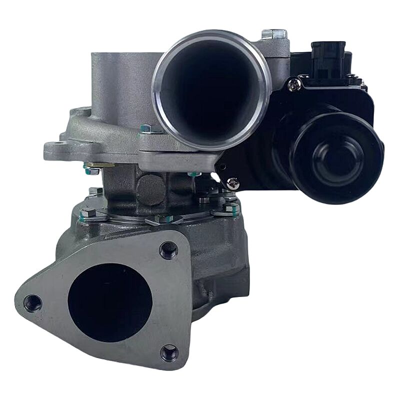CT16V 17201-0L060 17201-30200 17201-30201 توربو شارژر کامل برای تویوتا 2KD-FTV