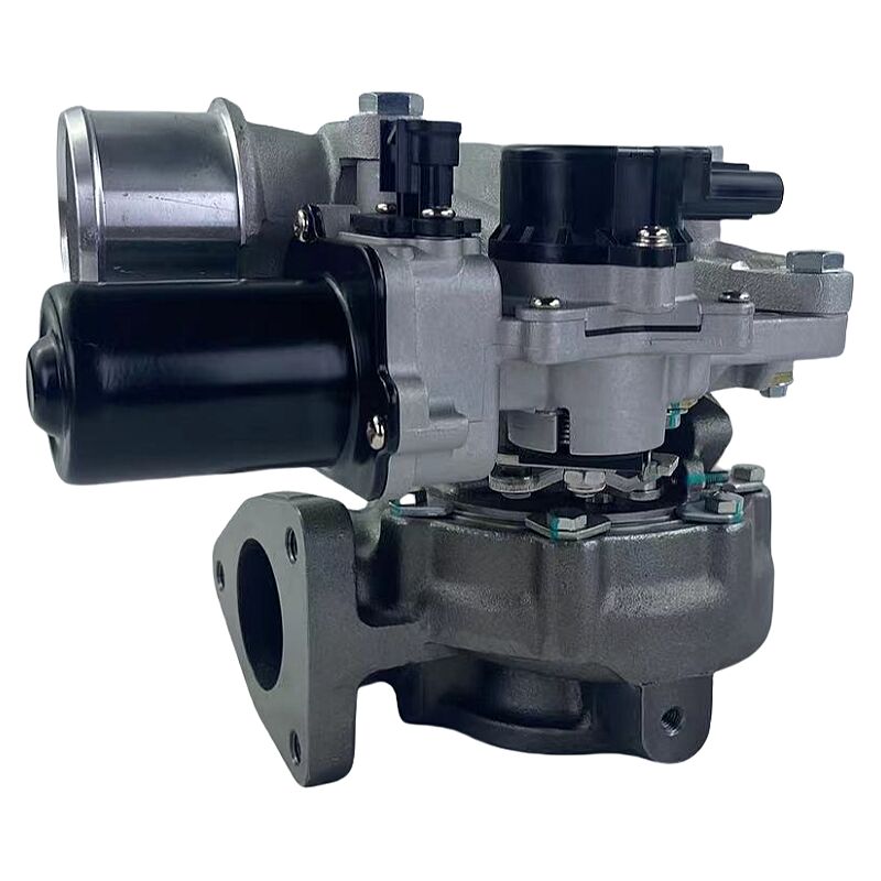 CT16V 17201-0L060 17201-30200 17201-30201 توربو شارژر کامل برای تویوتا 2KD-FTV