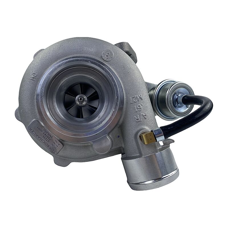 GT25S توربو شارژر 754743-0001 برای فورد رینجر 3.0 L 162 HP 119 Kw NGD3.0 NGD