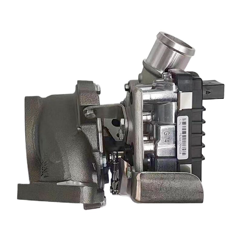 توربین 787556 GTB1749V برای فورد ترانزیت 2.2 TDCI 787556-0017 توربو شارژر CHRA جدید 787556-5017S BK3Q-6K682-CB