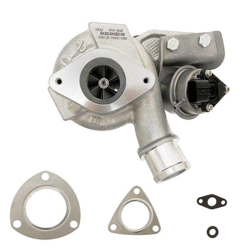 توربو شارژر برای فورد رینجر 2.2L موتور PUMA BK3Q6K682NB BK3Q6K682NA 49131-06300 49131-06320 49131-06340 توربین کامل 2012-