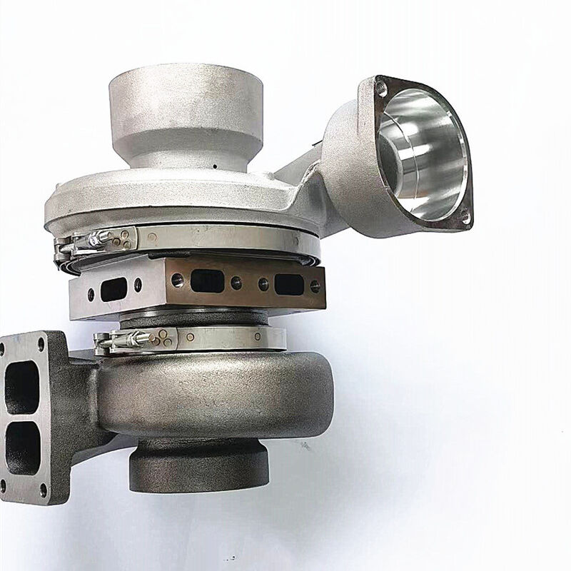 توربوشارژر برای کاترپیلار CAT Track Loader 955F Engine 3306 3306B 8N9247 7C7577 9N1280