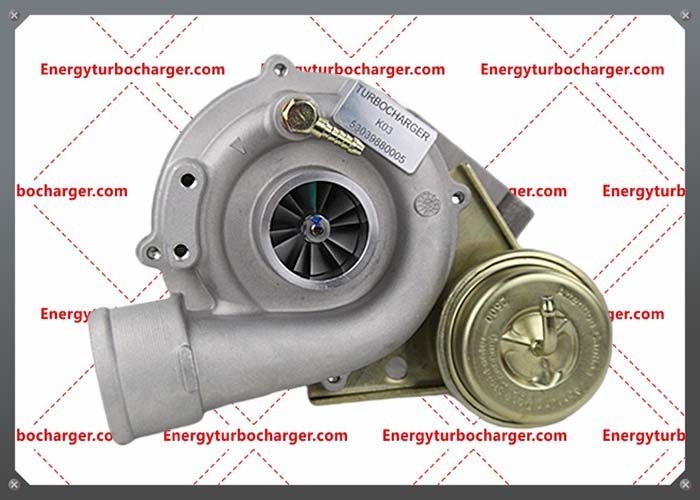 K03 آئودی توربوشارژر 5303-988-0005 53039880013 1.8L-5V Langs Along Engine