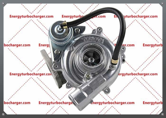 CT16 تویوتا توربوشارژر 17201-30080 1720130080 موتور FTV-2KD