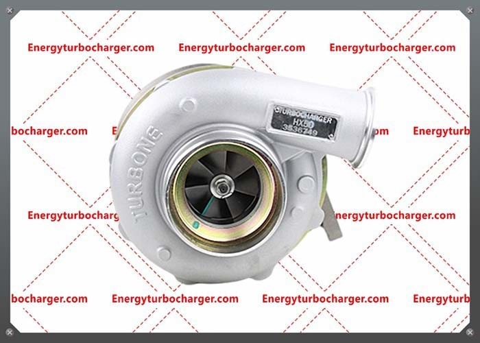 HX50 3536749 3533886 توربوشارژر اسکانیا 4033114H 1339995 1375883 571541 موتور DSC12