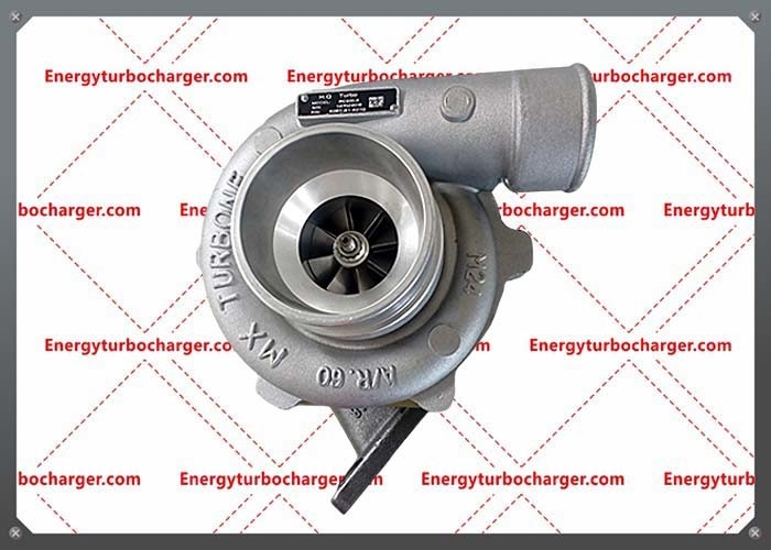 موتور PC200-5 T04B59 Turbo Komatsu 465044-0251 6207-81-8210 1080245R 465044-0051 S6D95L