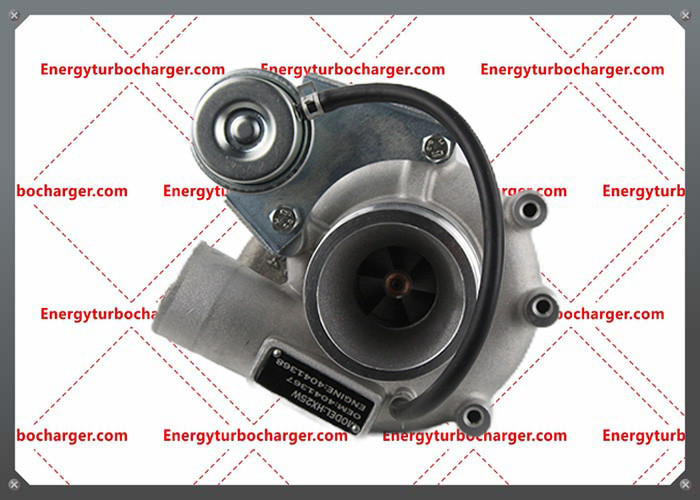 HX25W ایویکو توربوشارژر 4041367 504127334 4041368 موتور 4 سیلندر 2 ولت