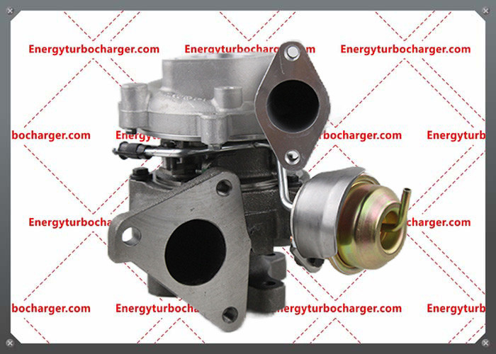 نیسان GT1749V Turbo 706476-5004S 0004 0002/3 14411-4N101 144114N100 YD2 YD25DDTi موتور