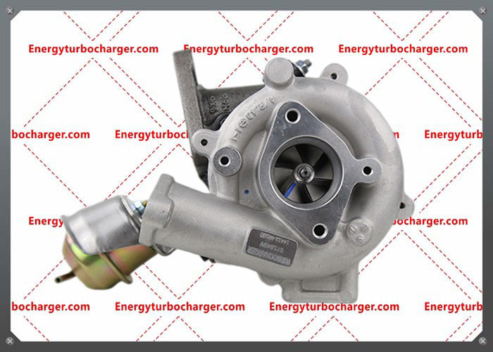 موتور 706476-5004S نیسان GT1749V Turbo 14411-4N101 144114N100 YD25DDTi