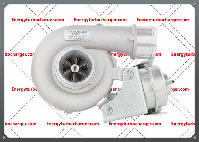 TF035 هیوندای توربوشارژر 49135-07300 07100 07302 07301 2823127800 28231-27800 موتور D4EB-V