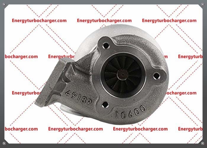 EX120 SK120 TD04H-15G 49189-00501 8943675161 توربوشارژر ایسوزو برای بیل مکانیکی هیتاچی کوبلکو 4BD1T