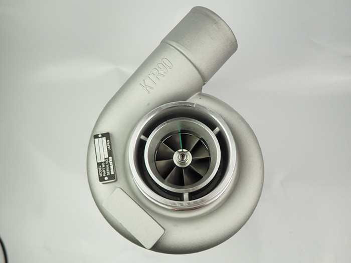 توربوشارژر KTR90332E 6506215910,6506-215-910,11350090900 برای کوماتسو PC400-8, PC450-8 بیل مکانیکی با موتور S6D125E