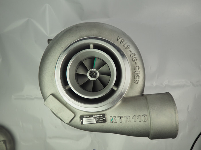 توربوشارژر KTR110G 6505-52-5410 6505525410 برای کوماتسو با موتور SA6D140
