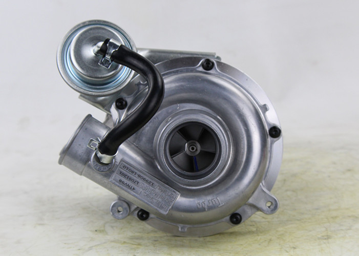 توربوشارژر RHF5 VA430075 V-430075,V430075,VB430075 129908-18010 F51CAD-S0075B برای یانمار با موتور 4TNV98T-VM